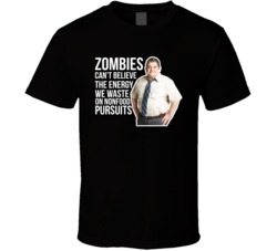 Patton Oswalt Zombies Can't Believe The Engergy We Waste On Nonfo