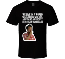 Doug Stanhope We Live In A World Where People Will Have A Gps And A Cr