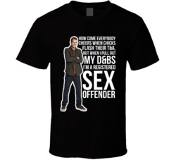 Daniel Tosh How Come Everybody Cheers When Chicks Flash Their T&a 