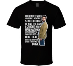 Jon Dore I Remeber When Grandpa's Memories Started To Go Quote Co