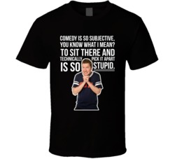 Nick Swardson Comedy Is So Subjective You Know What I Mean Quote Comed