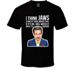 Paul F Tompkins I Think Jaws Is One Of Those Movies Quote Comedian Fan