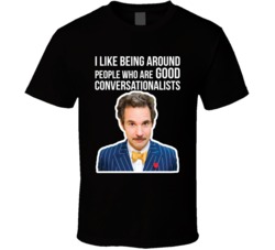 Paul F Tompkins I Like Around People Who Are Good Conversationalists Q