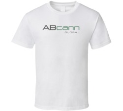 Abcann Global Corp Cannabis Weed Marijuana Stoner Company Logo Fan T S Abcann Global Corp Cannabis Weed Marijuana Stoner Company Logo Fan T S