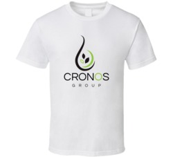 Cronos Group Inc Cannabis Weed Marijuana Stoner Company Logo Fan T Shi Cronos Group Inc Cannabis Weed Marijuana Stoner Company Logo Fan T Shi