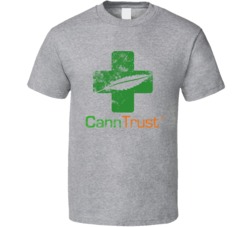 Canntrust Holdings Inc Vintage Distressed Cannabis Weed Marijuana Ston Canntrust Holdings Inc Vintage Distressed Cannabis Weed Marijuana Ston