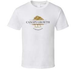 Canopy Growth Corp Cannabis Weed Marijuana Stoner Company Logo Fan T S Canopy Growth Corp Cannabis Weed Marijuana Stoner Company Logo Fan T S