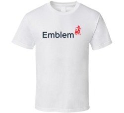 Emblem Corp Cannabis Weed Marijuana Stoner Company Logo Fan T Shirt Emblem Corp Cannabis Weed Marijuana Stoner Company Logo Fan T Shirt