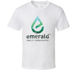 Emerald Health Therapeutics Vintage Distressed Cannabis Weed Marijuana Emerald Health Therapeutics Vintage Distressed Cannabis Weed Marijuana