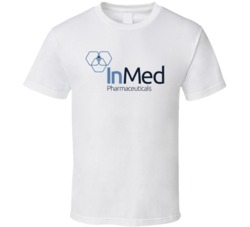 Inmed Pharmaceuticals Inc Cannabis Weed Marijuana Stoner Company Logo Inmed Pharmaceuticals Inc Cannabis Weed Marijuana Stoner Company Logo