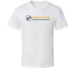 Innovative Industrial Properties Cannabis Weed Marijuana Company Logo Innovative Industrial Properties Cannabis Weed Marijuana Company Logo