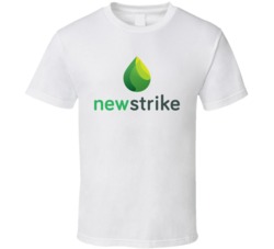 Newstrike Resources Ltd Cannabis Weed Marijuana Stoner Company Logo Fa Newstrike Resources Ltd Cannabis Weed Marijuana Stoner Company Logo Fa