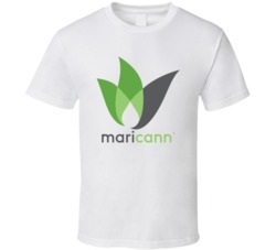 Maricann Group Inc Cannabis Weed Marijuana Stoner Company Logo Fan T S Maricann Group Inc Cannabis Weed Marijuana Stoner Company Logo Fan T S