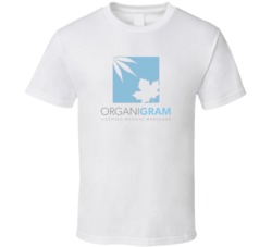 Organigram Holdings Inc Cannabis Weed Marijuana Stoner Company Logo Fa Organigram Holdings Inc Cannabis Weed Marijuana Stoner Company Logo Fa
