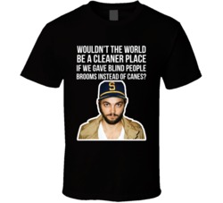 Nick Thune Wouldn't The World Be A Cleaner Place If We Gave Blind