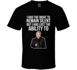 Ron White I Had The Right To Remain Silent But I Lost The Ability To Q