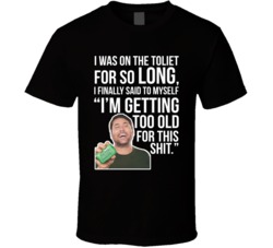 Doug Benson I Was On The Toliet For So Long I Finally Said To Myself I