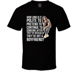 Russel Brand How Long Is It Polite To Pretend To Continue Listening To