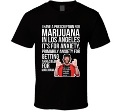 Tj Miller I Have A Prescription For Marijuana In Los Angeles It's