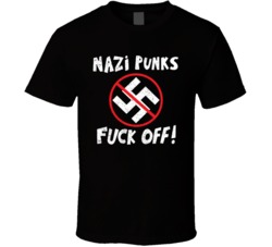 Nazi Punk Fuck Off The Dead Kennedys Vintage 1991 Fan T Shirt Nazi Punk Fuck Off The Dead Kennedys Vintage 1991 Fan T Shirt