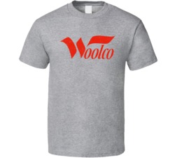 Woolco Vintage Department Store 80s Retro Fan T Shirt Woolco Vintage Department Store 80s Retro Fan T Shirt