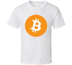Bitcoin Btc Cryptocurrency E-currency Online Shopping Fan T Shirt Bitcoin Btc Cryptocurrency E-currency Online Shopping Fan T Shirt
