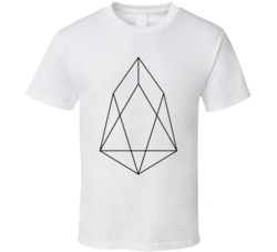 Eos Cryptocurrency E-currency Online Shopping Fan T Shirt Eos Cryptocurrency E-currency Online Shopping Fan T Shirt