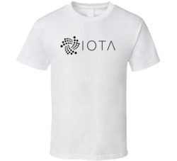 Iota Iot E-currency Online Shopping Fan T Shirt Iota Iot E-currency Online Shopping Fan T Shirt