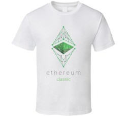 Ethereum Classic Etc Distressed Cryptocurrency E-currency Online Shopp Ethereum Classic Etc Distressed Cryptocurrency E-currency Online Shopp