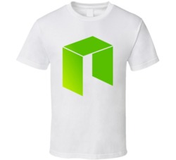 Neo Cryptocurrency E-currency Online Shopping Fan T Shirt Neo Cryptocurrency E-currency Online Shopping Fan T Shirt