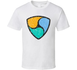 Nem Xem Distressede-currency Online Shopping Fan T Shirt Nem Xem Distressede-currency Online Shopping Fan T Shirt