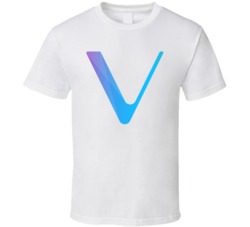 Vechain Ven Cryptocurrency E-currency Online Shopping Fan T Shirt Vechain Ven Cryptocurrency E-currency Online Shopping Fan T Shirt
