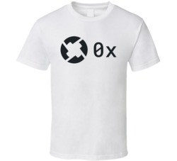 0xproject Zrx E-currency Online Shopping Fan T Shirt 0xproject Zrx E-currency Online Shopping Fan T Shirt