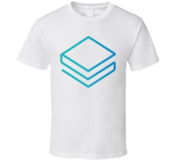 Stratis Strat E-currency Online Shopping Fan T Shirt Stratis Strat E-currency Online Shopping Fan T Shirt