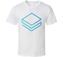 Stratis Strat Distressed E-currency Online Shopping Fan T Shirt Stratis Strat Distressed E-currency Online Shopping Fan T Shirt