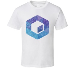 Neblio Nebl Distressed E-currency Online Shopping Fan T Shirt Neblio Nebl Distressed E-currency Online Shopping Fan T Shirt