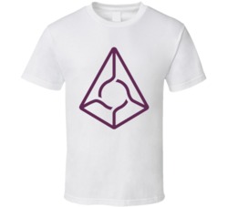 Augur Rep E-currency Online Shopping Fan T Shirt Augur Rep E-currency Online Shopping Fan T Shirt