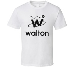 Walton Wtc Distressed E-currency Online Shopping Fan T Shirt Walton Wtc Distressed E-currency Online Shopping Fan T Shirt