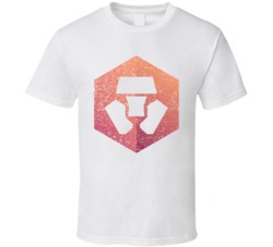 Monaco Mco Distressed E-currency Online Shopping Fan T Shirt Monaco Mco Distressed E-currency Online Shopping Fan T Shirt
