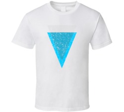 Verge Xvg Distressed E-currency Online Shopping Fan T Shirt Verge Xvg Distressed E-currency Online Shopping Fan T Shirt