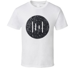 Metal Mtl Distressed E-currency Online Shopping Fan T Shirt Metal Mtl Distressed E-currency Online Shopping Fan T Shirt