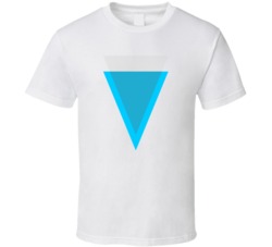 Verge Xvg E-currency Online Shopping Fan T Shirt Verge Xvg E-currency Online Shopping Fan T Shirt