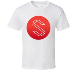 Substratum Sub E-currency Online Shopping Fan T Shirt Substratum Sub E-currency Online Shopping Fan T Shirt
