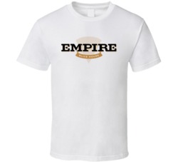 Empire Slice House Restaurant Foodie Tour Brand Logo Fan T Shirt Empire Slice House Restaurant Foodie Tour Brand Logo Fan T Shirt