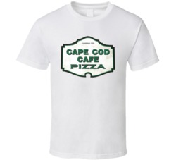 Cape Cod Cafe Restaurant Foodie Tour Brand Logo Fan T Shirt Cape Cod Cafe Restaurant Foodie Tour Brand Logo Fan T Shirt