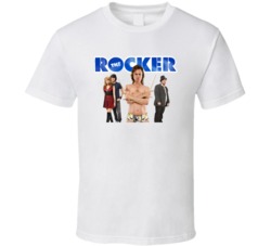 Add The Rocker Fictional Music Group Fan T Shirt Add The Rocker Fictional Music Group Fan T Shirt