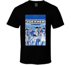 2ge+her The Orginal Movie Fictional Music Group Fan T Shirt 2ge+her The Orginal Movie Fictional Music Group Fan T Shirt