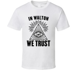 In Walton Wtc We Trust Cryptocurrency Investor Fan T Shirt In Walton Wtc We Trust Cryptocurrency Investor Fan T Shirt