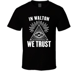 In Walton Wtc We Trust Cryptocurrency Investor T Shirt In Walton Wtc We Trust Cryptocurrency Investor T Shirt
