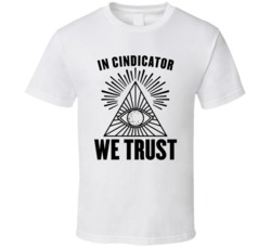 In Cindicator Cnd We Trust Cryptocurrency Investor Fan T Shirt In Cindicator Cnd We Trust Cryptocurrency Investor Fan T Shirt